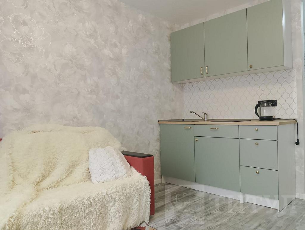 однокомнатная квартира, район Фото 14