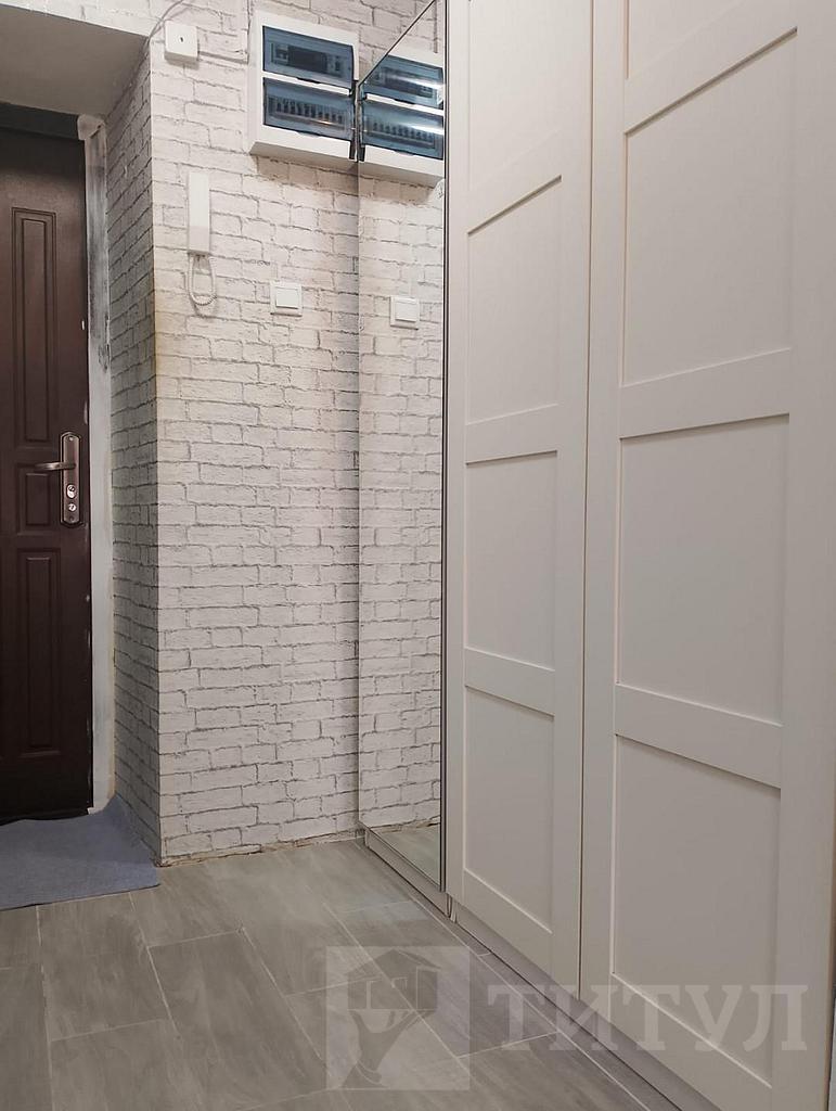 однокомнатная квартира, район Фото 28