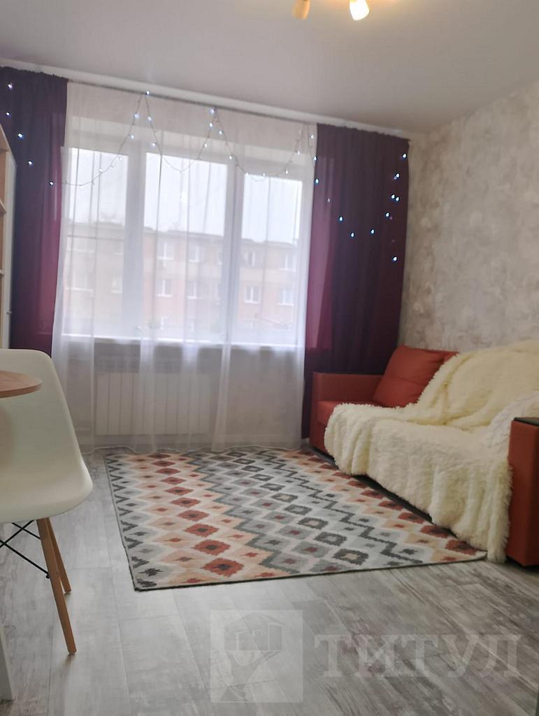 однокомнатная квартира, район Фото 6