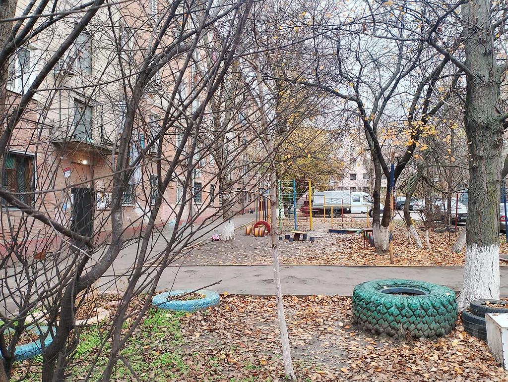 однокомнатная квартира, район Фото 33