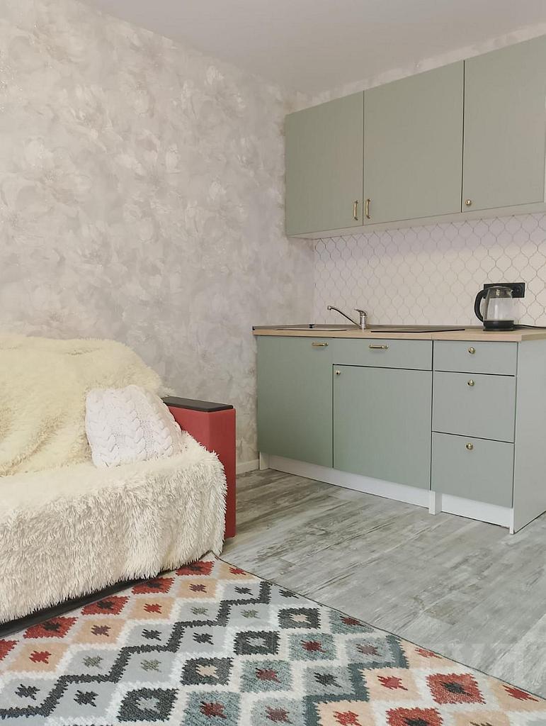 однокомнатная квартира, район Фото 13