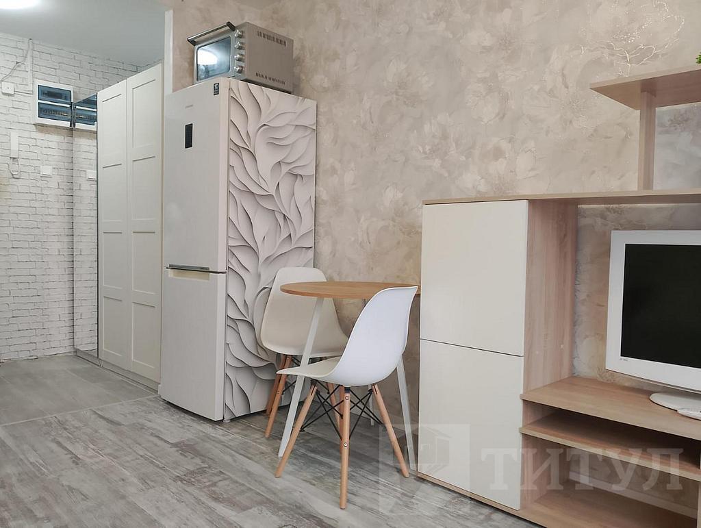 однокомнатная квартира, район Фото 17