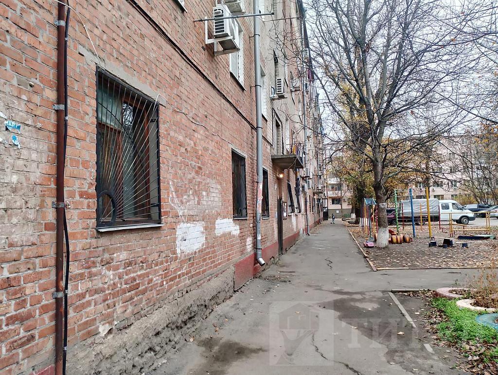 однокомнатная квартира, район Фото 32