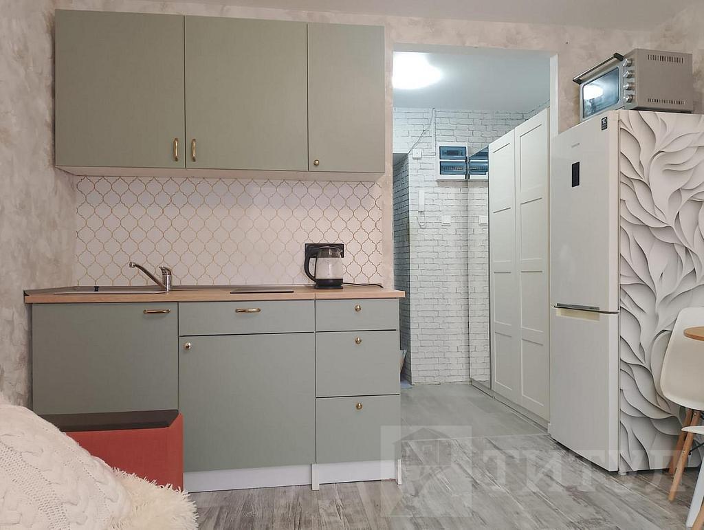 однокомнатная квартира, район Фото 1