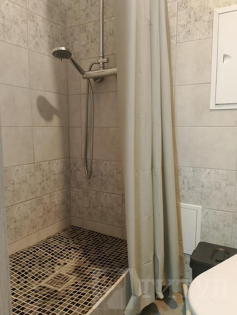 однокомнатная квартира, район Фото 24