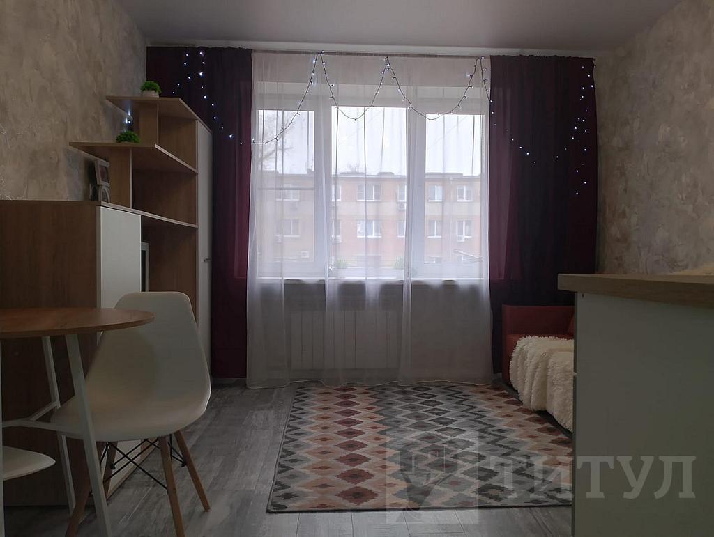 однокомнатная квартира, район Фото 3