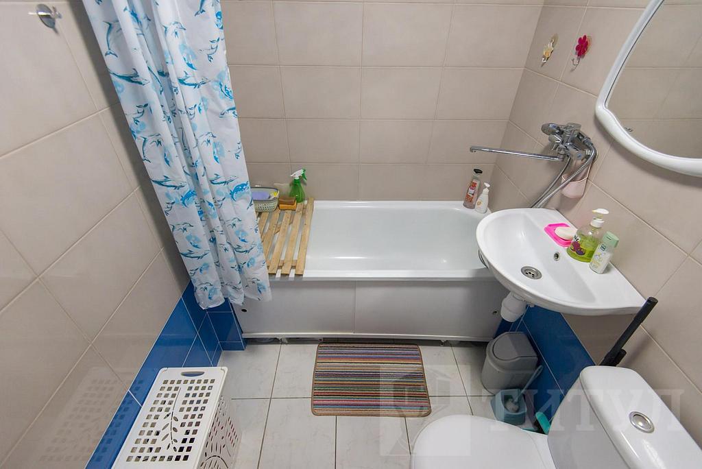 однокомнатная квартираСуворовский, район Фото 10