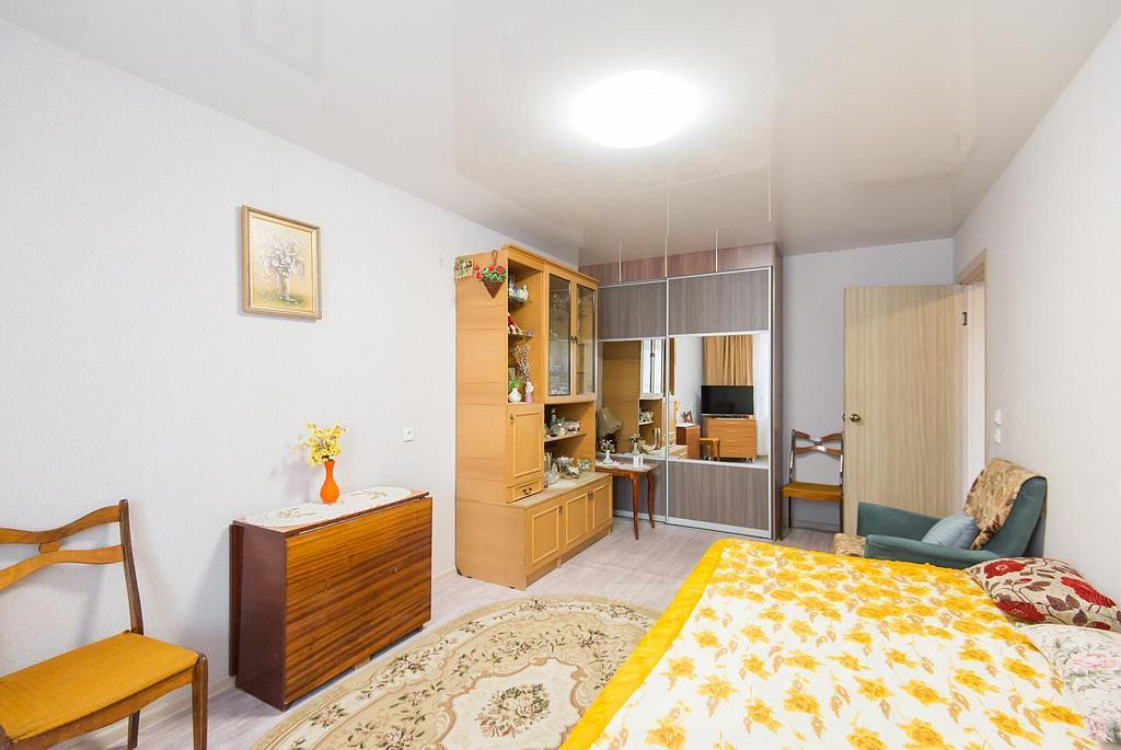 однокомнатная квартираСуворовский, район Фото 6