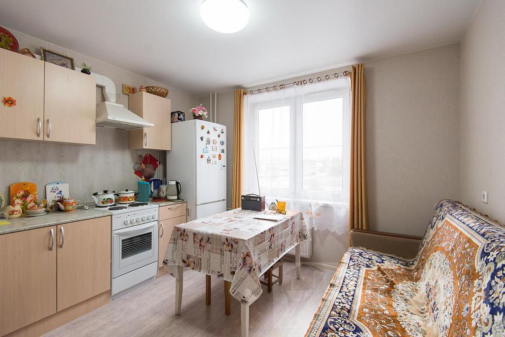 однокомнатная квартираСуворовский, район Фото 4