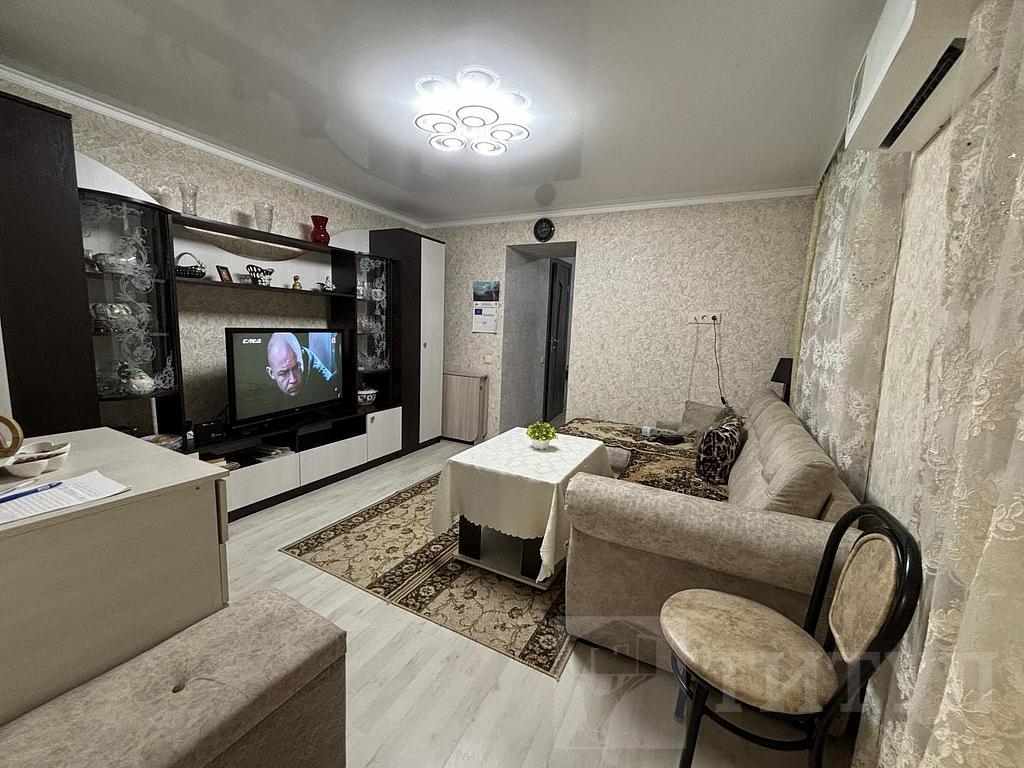 двухкомнатная квартира, район  Фото 2