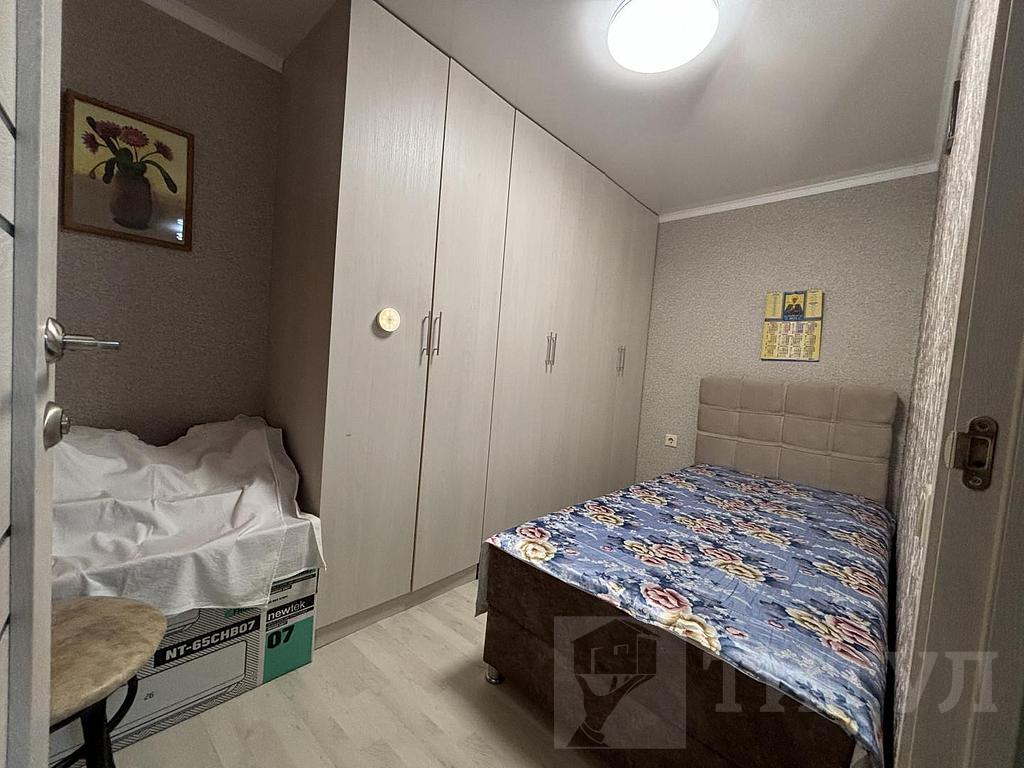 двухкомнатная квартира, район  Фото 3