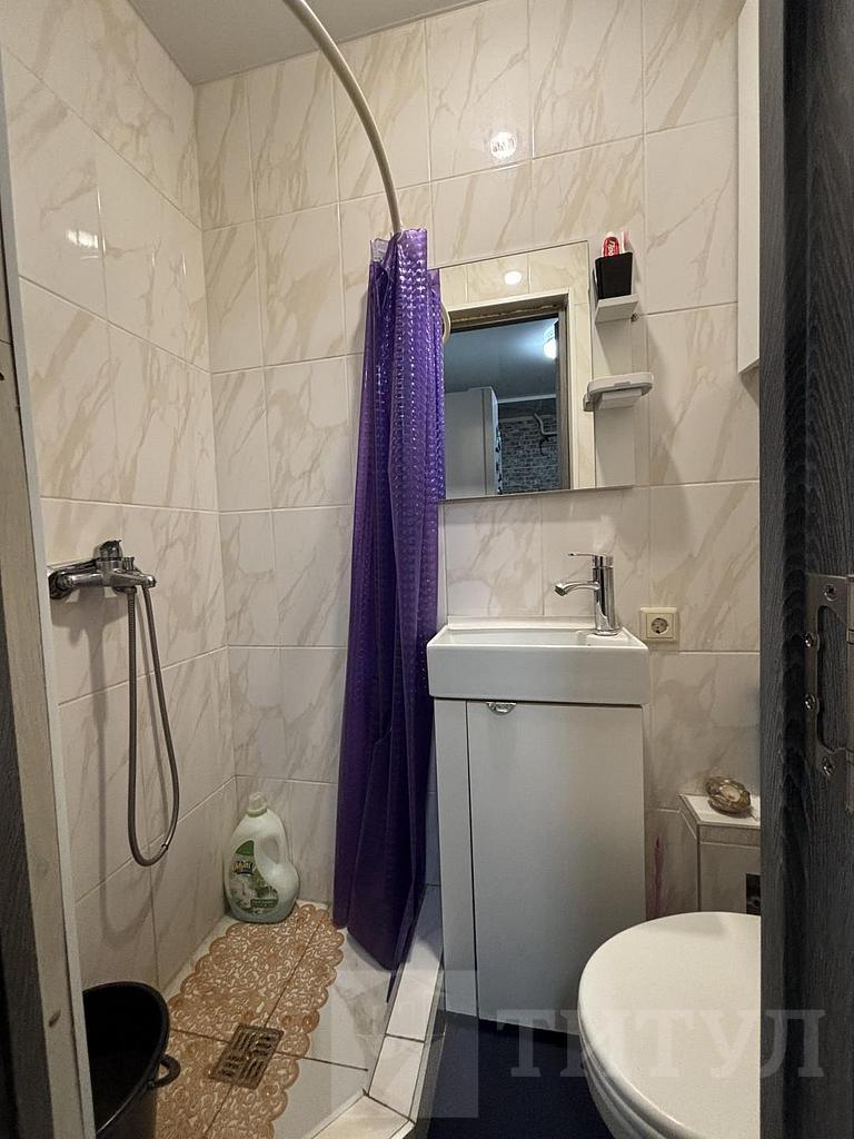 двухкомнатная квартира, район  Фото 6