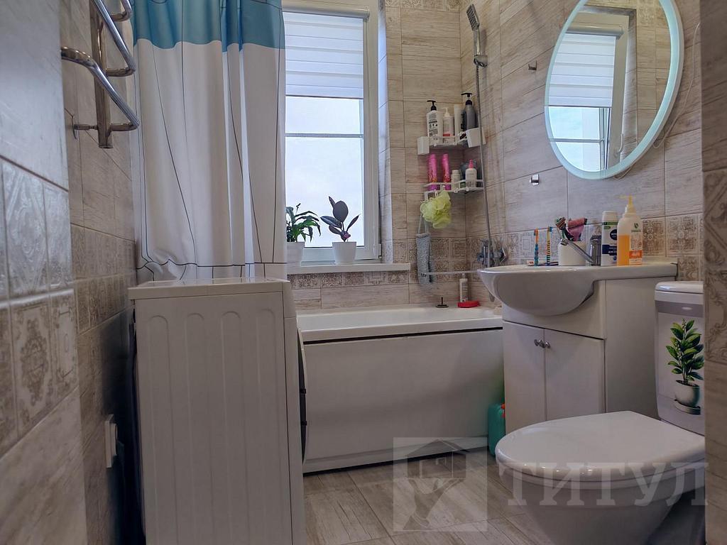 однокомнатная квартира, район  Фото 19