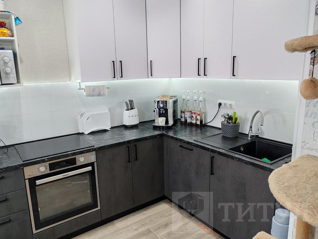 однокомнатная квартира, район  Фото 14