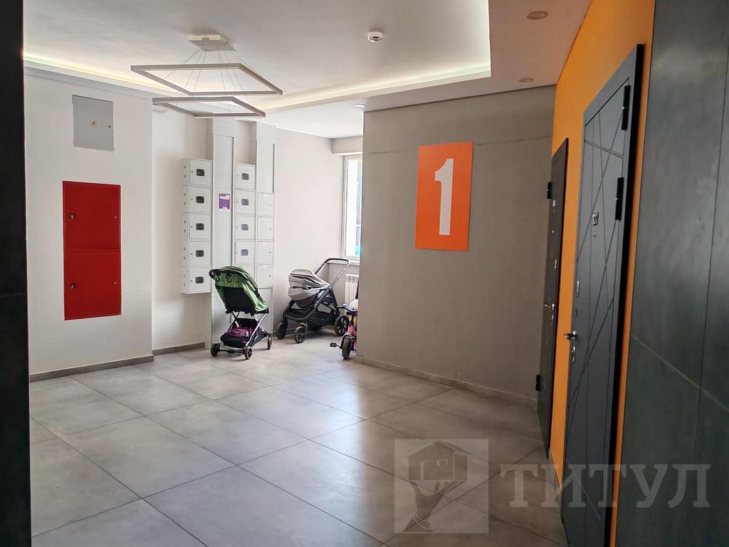 однокомнатная квартира, район  Фото 30