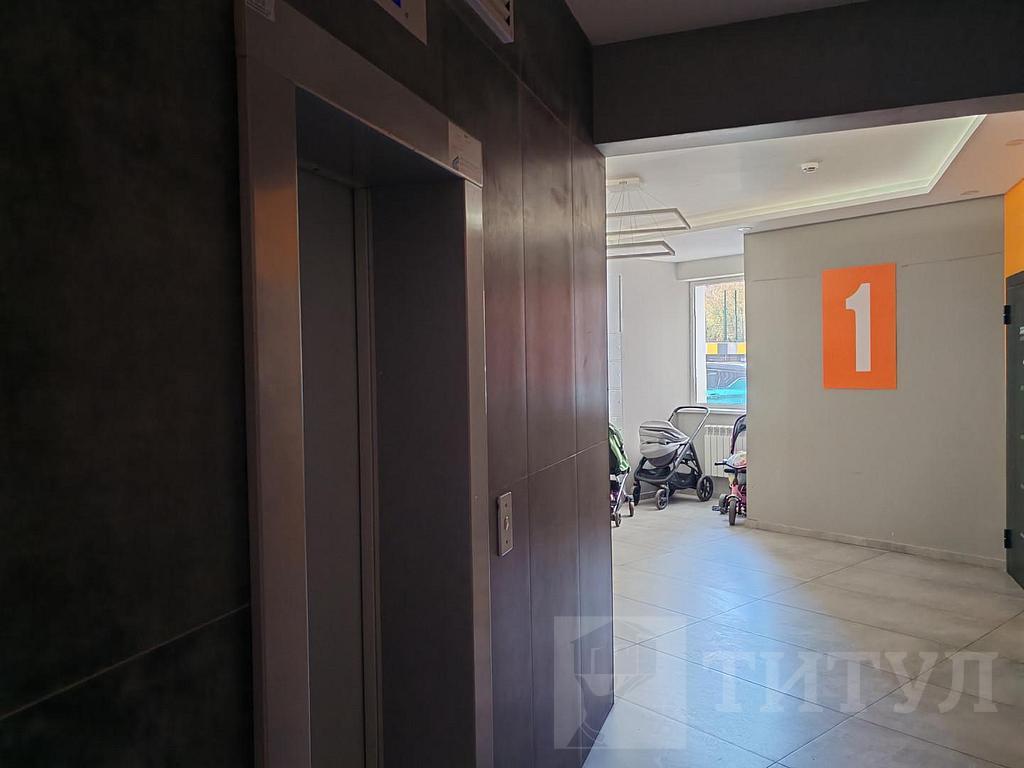 однокомнатная квартира, район  Фото 29