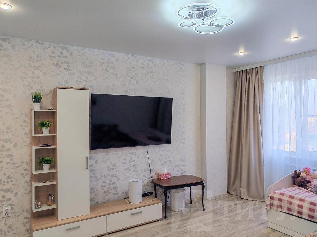 однокомнатная квартира, район  Фото 2