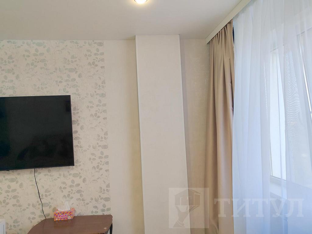 однокомнатная квартира, район  Фото 4