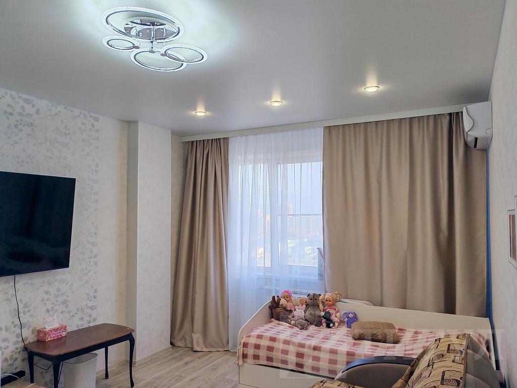 однокомнатная квартира, район  Фото 1