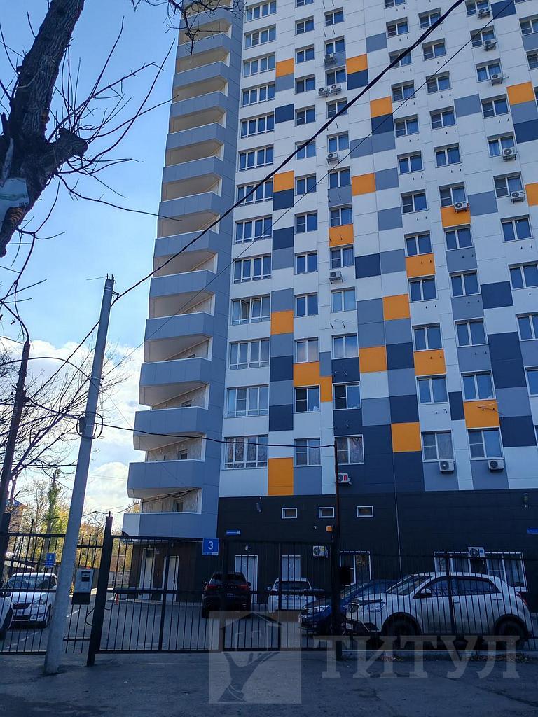 однокомнатная квартира, район  Фото 38