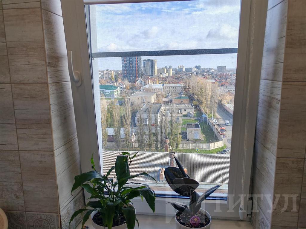 однокомнатная квартира, район  Фото 24