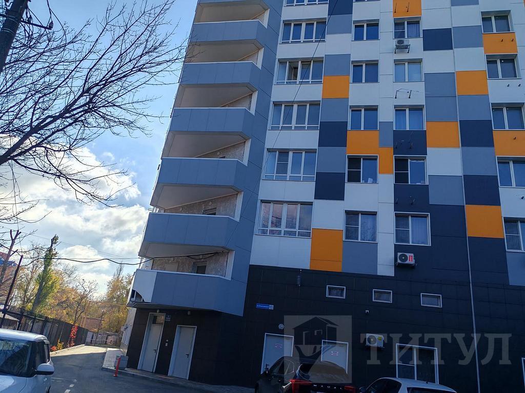 однокомнатная квартира, район  Фото 37