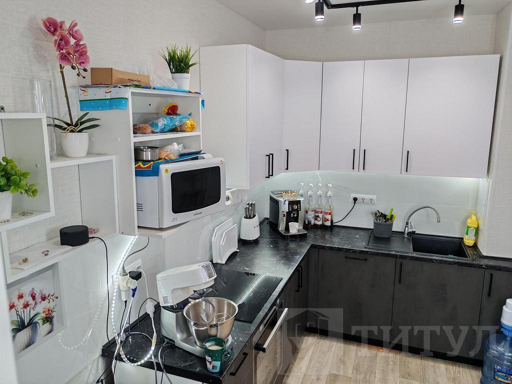 однокомнатная квартира, район  Фото 15