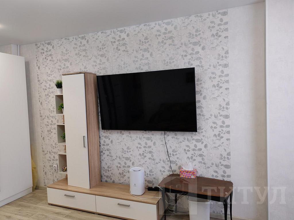 однокомнатная квартира, район  Фото 9