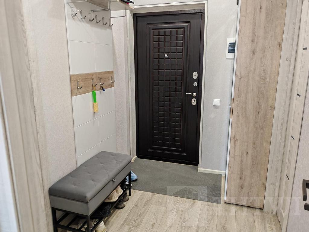 однокомнатная квартира, район  Фото 28