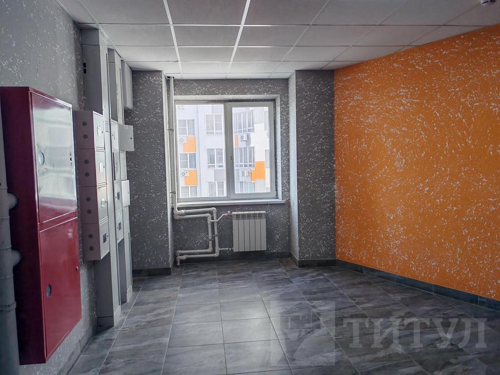 однокомнатная квартира, район  Фото 31