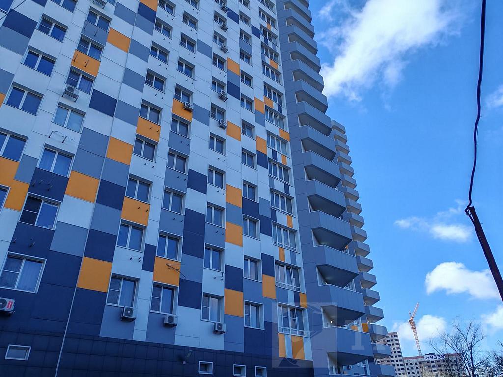 однокомнатная квартира, район  Фото 35