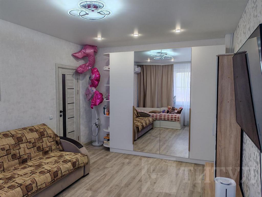 однокомнатная квартира, район  Фото 8