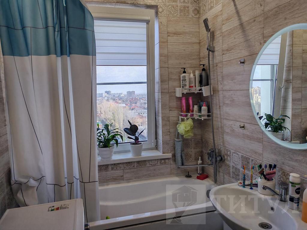 однокомнатная квартира, район  Фото 23