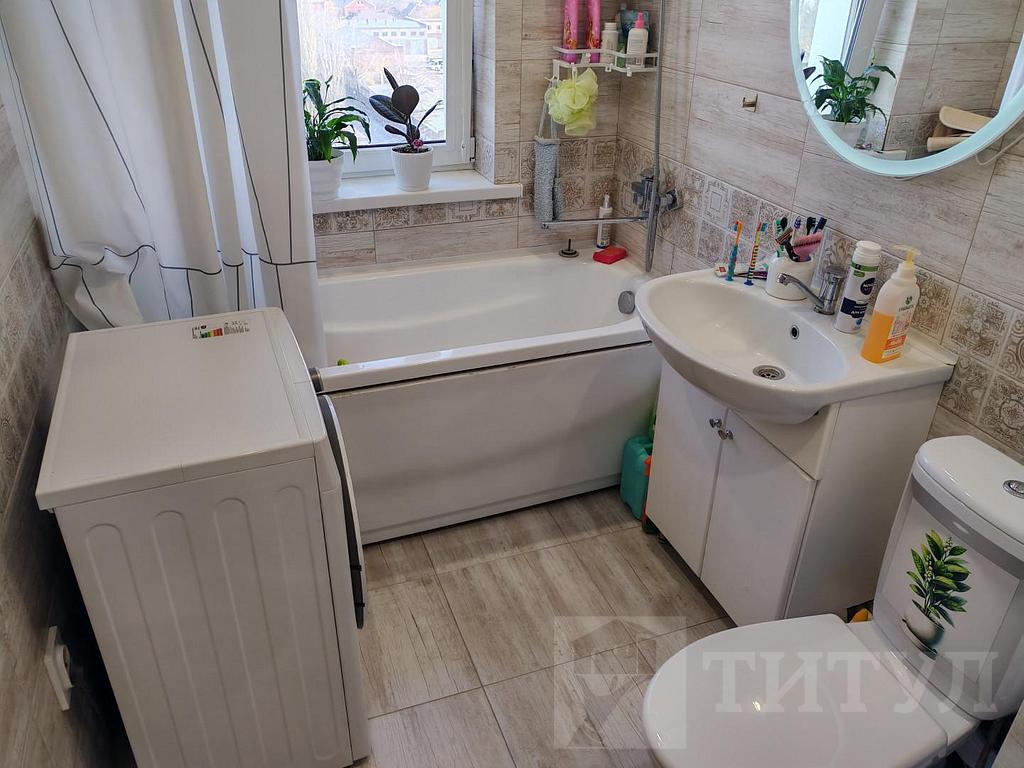 однокомнатная квартира, район  Фото 20