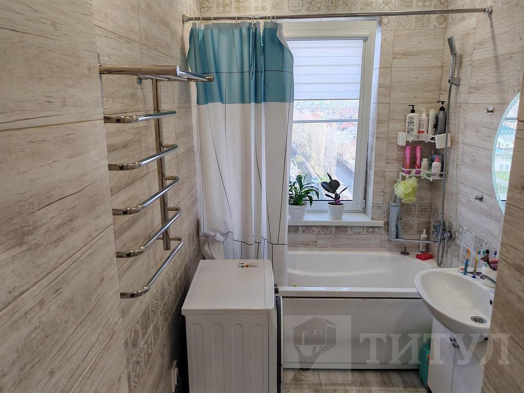 однокомнатная квартира, район  Фото 22