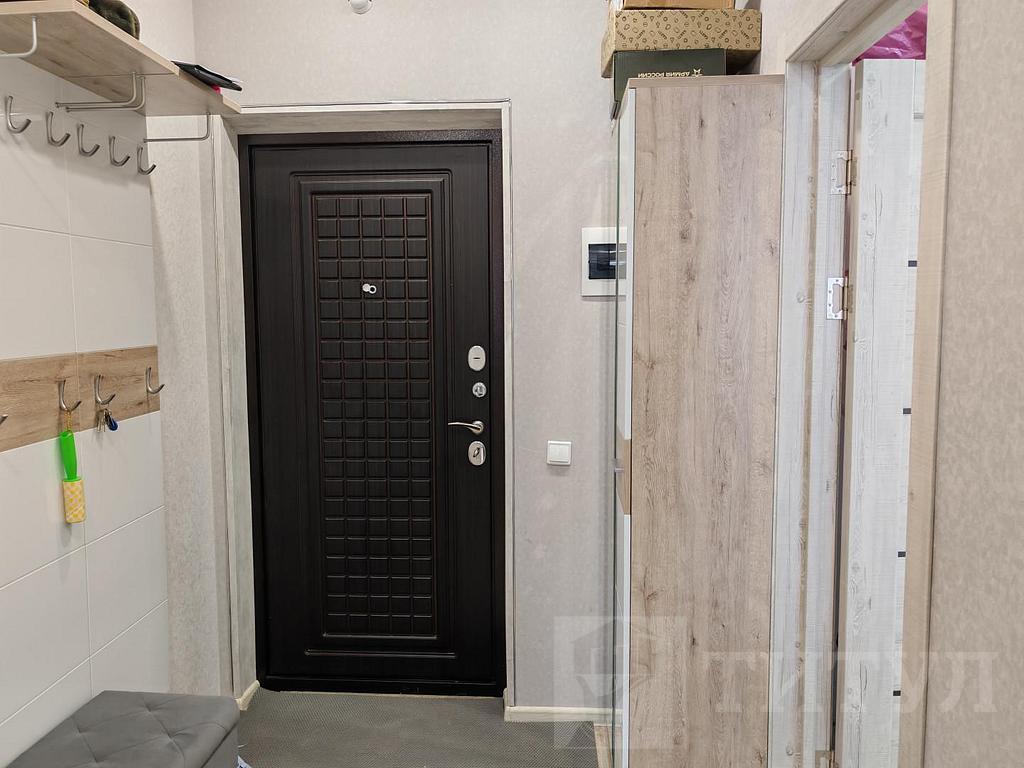 однокомнатная квартира, район  Фото 25