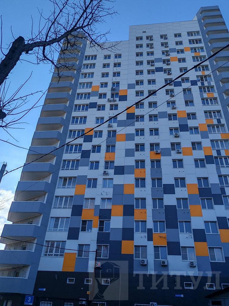 однокомнатная квартира, район  Фото 34