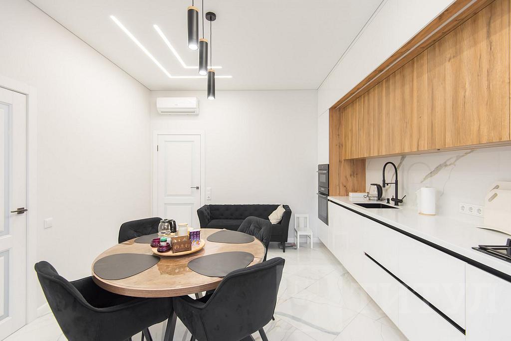 четырехкомнатный домрайон  Фото 3