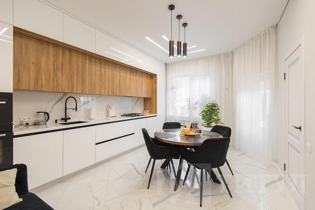 четырехкомнатный домрайон  Фото 4