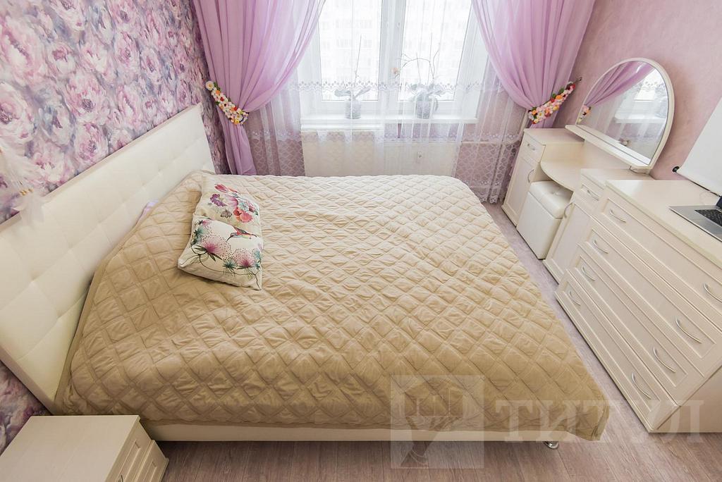 трехкомнатная квартира, район Фото 4