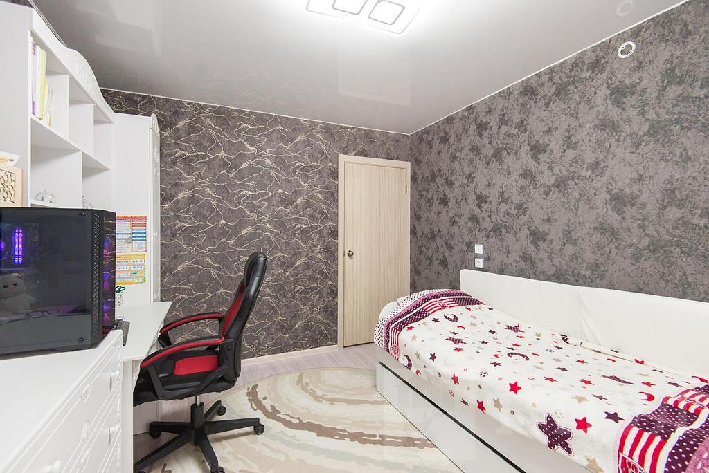 трехкомнатная квартира, район Фото 6