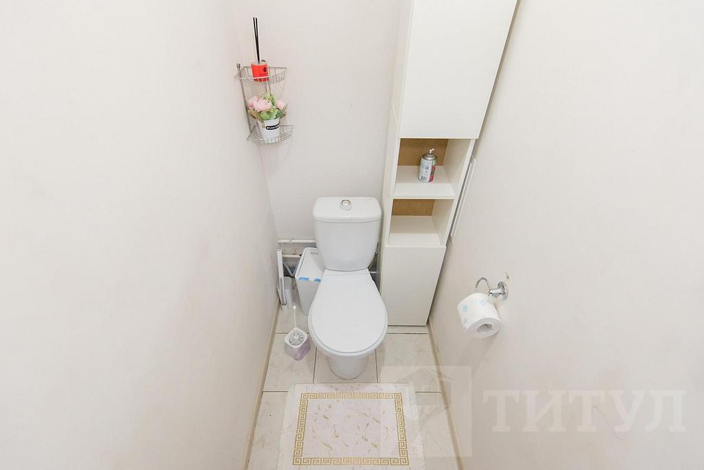 трехкомнатная квартира, район Фото 8