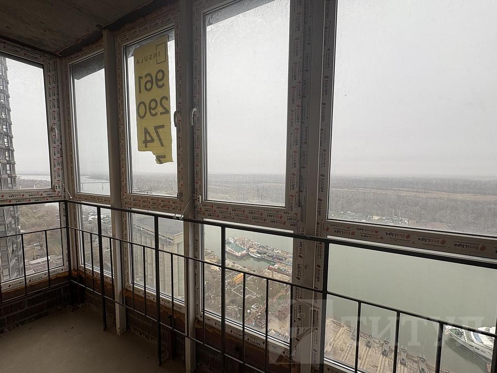 двухкомнатная квартира, район Фото 1