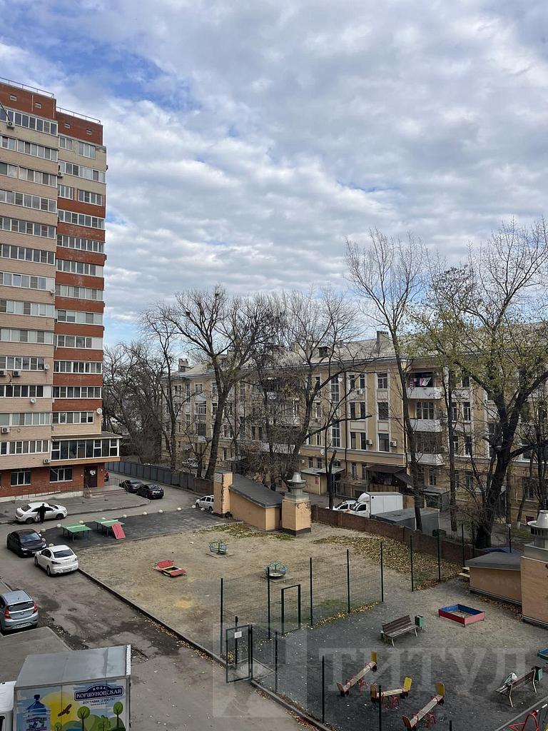 однокомнатная квартира, район  Фото 2