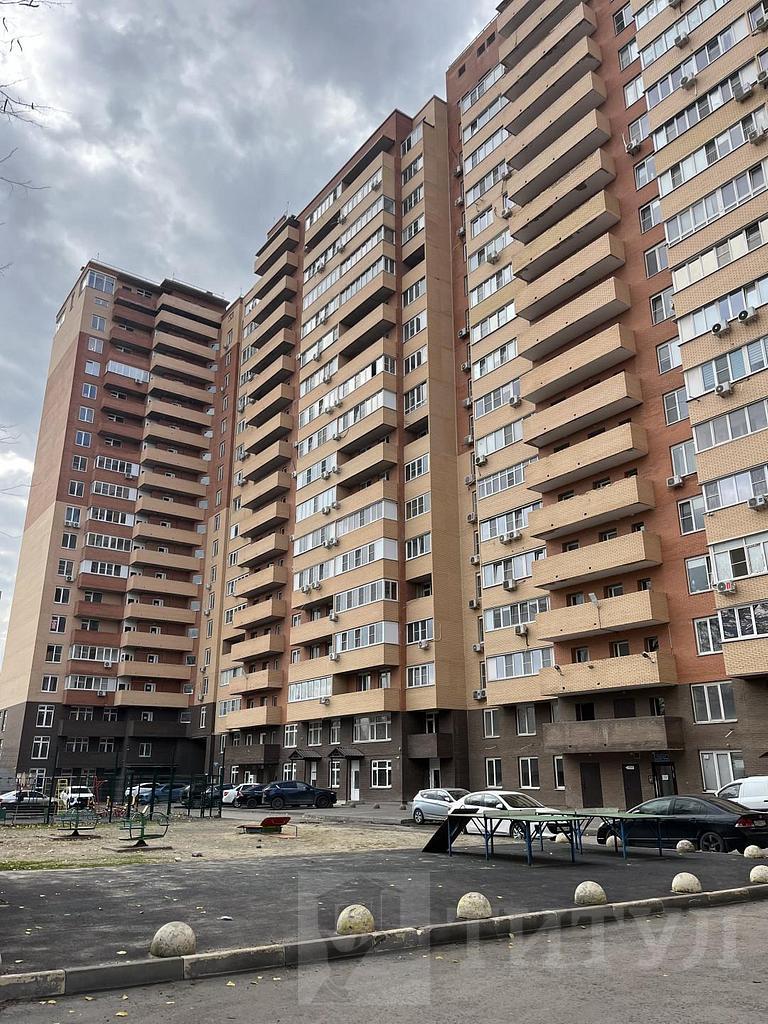 однокомнатная квартира, район  Фото 1