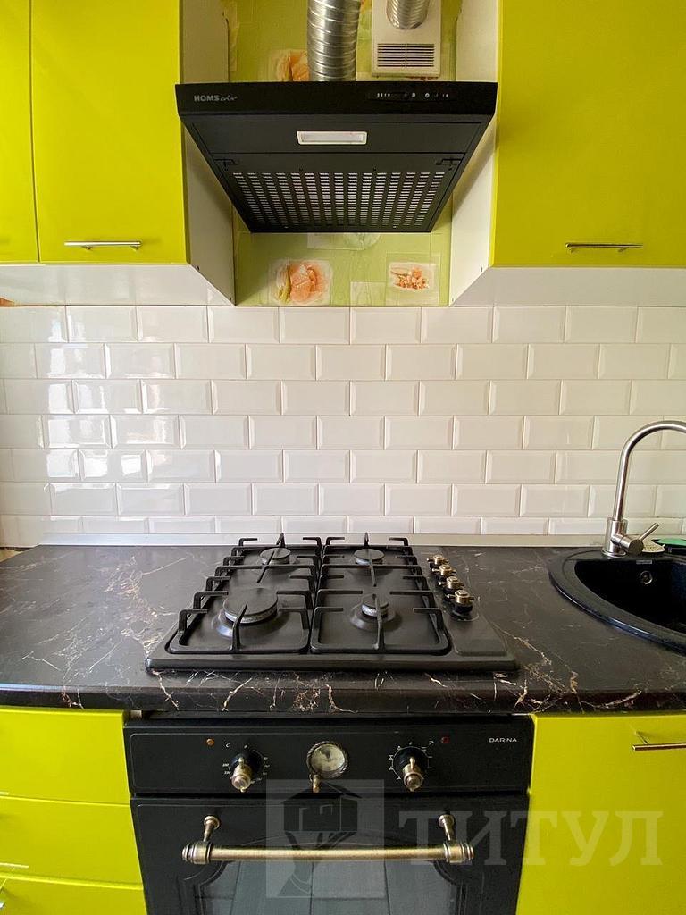 однокомнатная квартираТемерник, район  Фото 2