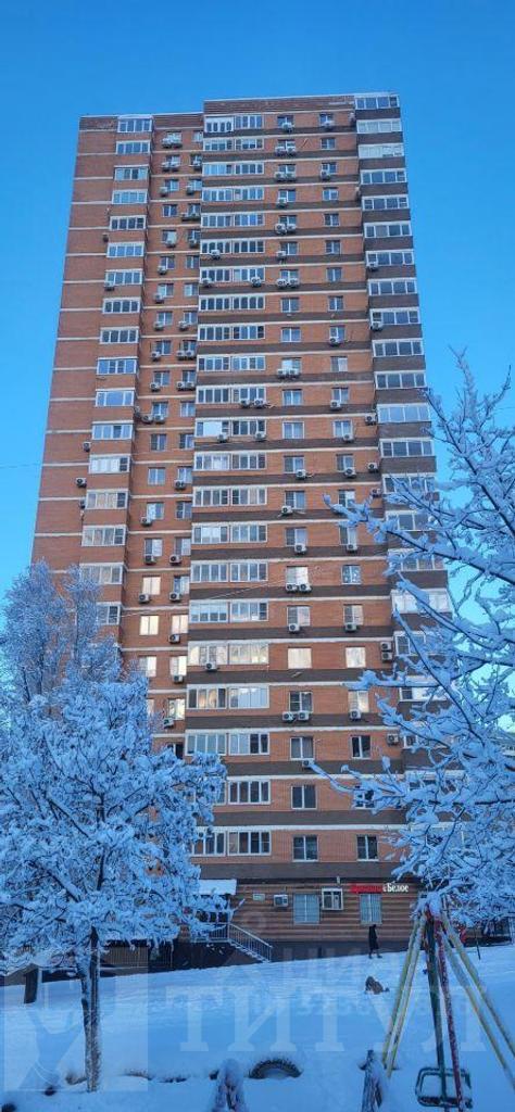 двухкомнатная квартира, район  Фото 11