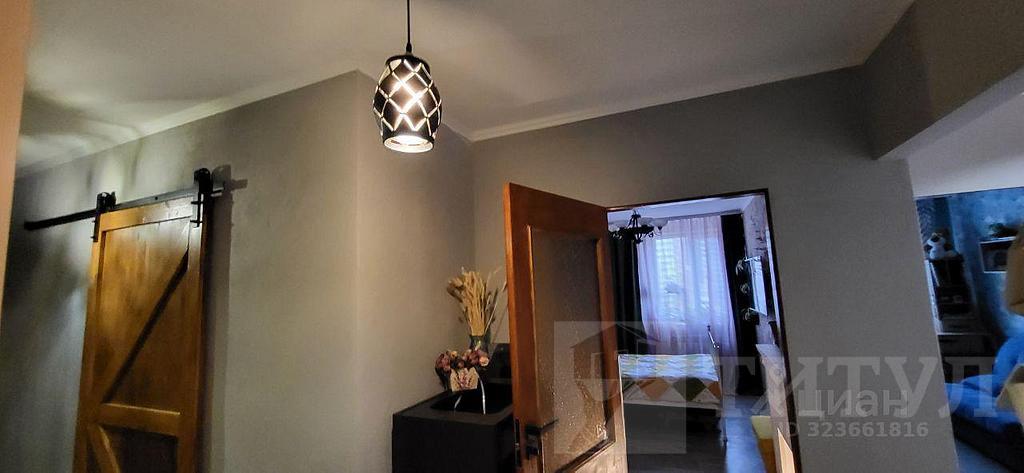 двухкомнатная квартира, район  Фото 9