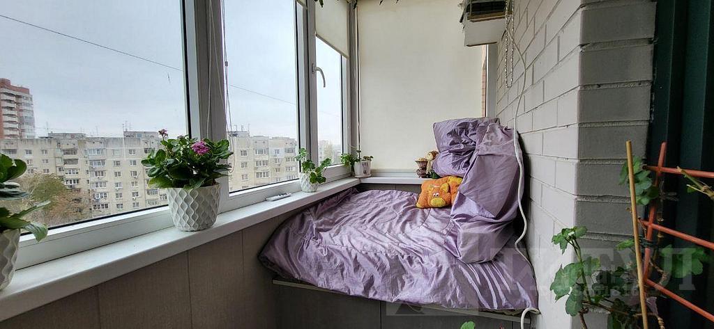 двухкомнатная квартира, район  Фото 8