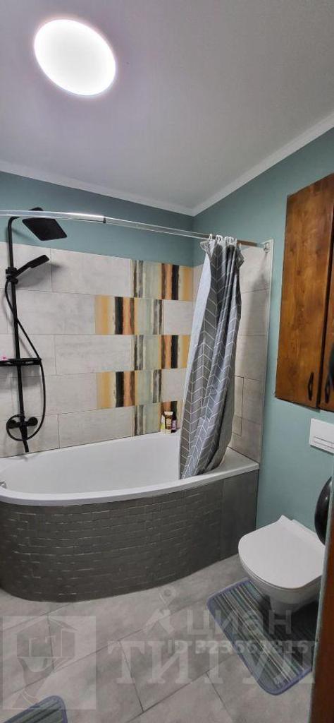 двухкомнатная квартира, район  Фото 7